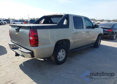 2007 Chevrolet Avalanche 1500 Lt z USA, uszkodzony, nr VIN 3GNEC12J17G130262